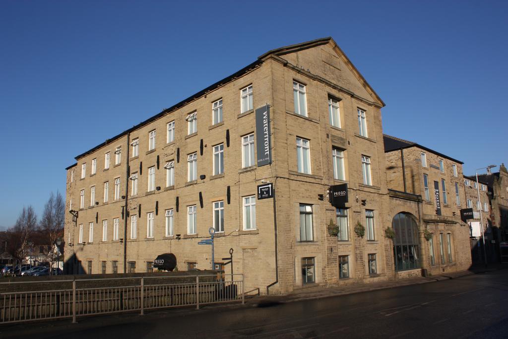 Waterfront Hotel Brighouse Exterior photo